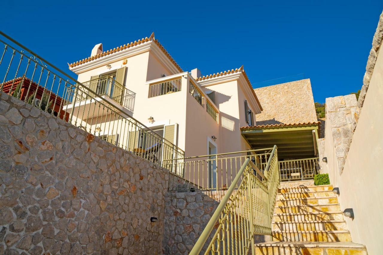 Villa Giannanti Porto Heli Exterior foto