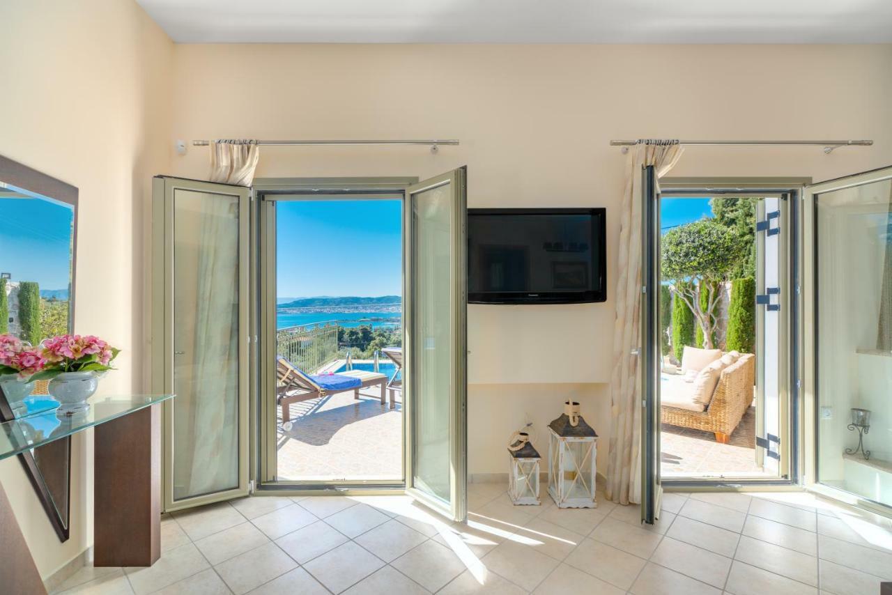 Villa Giannanti Porto Heli Exterior foto