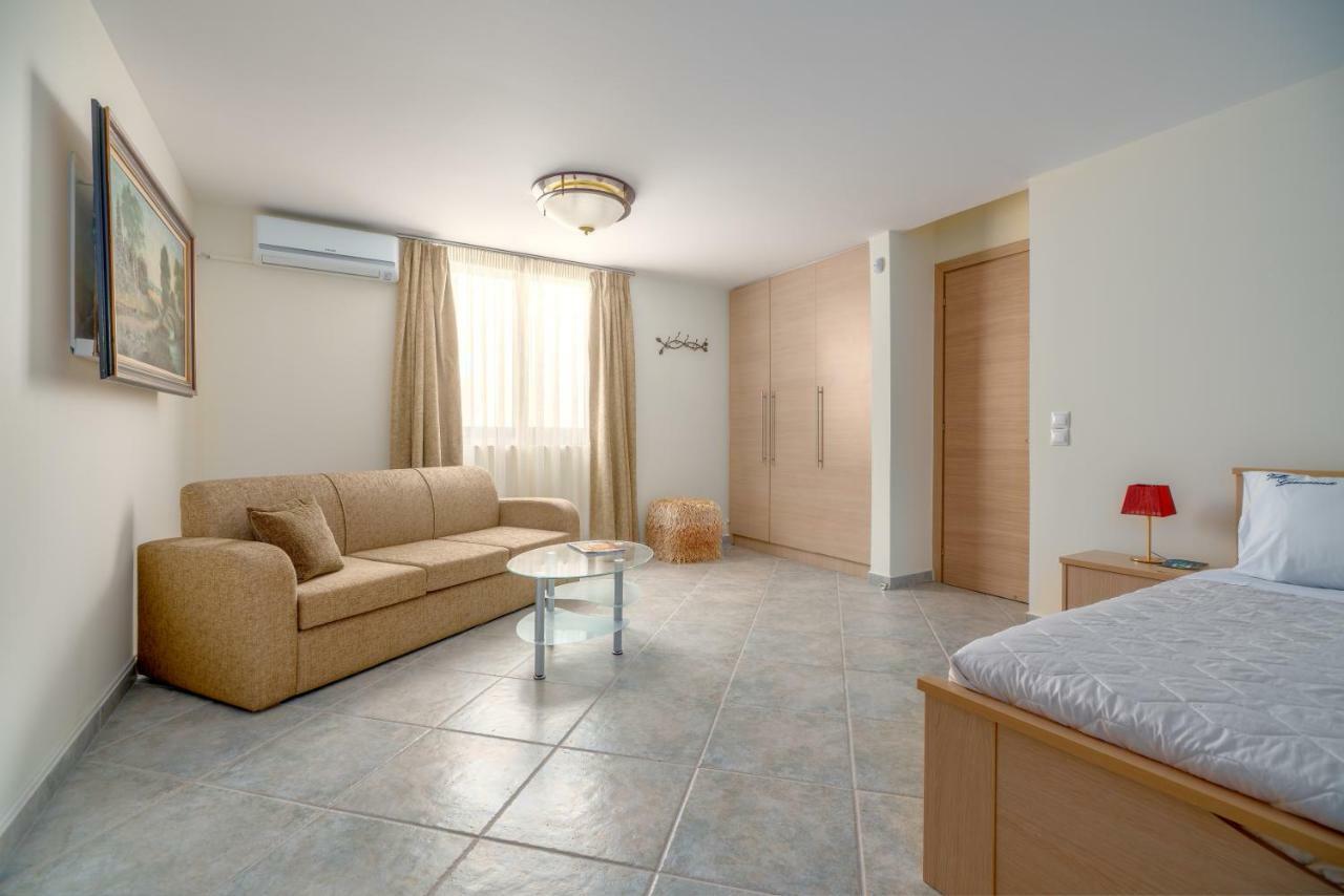 Villa Giannanti Porto Heli Exterior foto