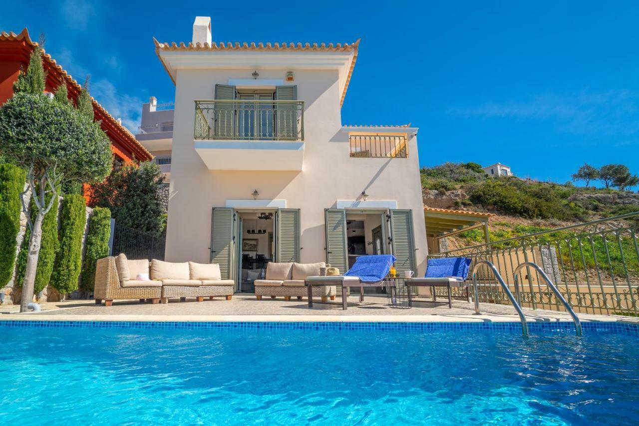 Villa Giannanti Porto Heli Exterior foto