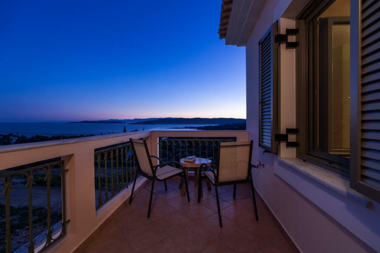 Villa Giannanti Porto Heli Exterior foto
