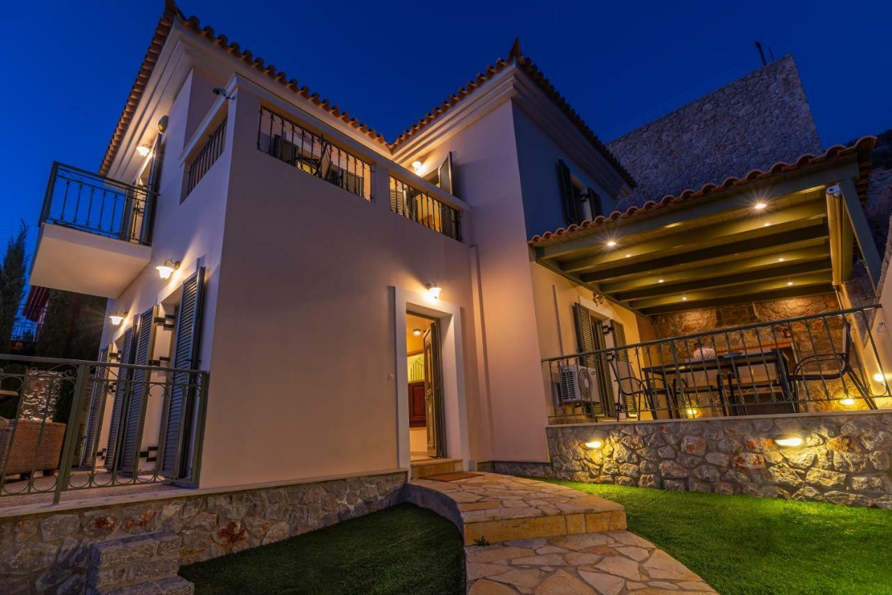 Villa Giannanti Porto Heli Exterior foto
