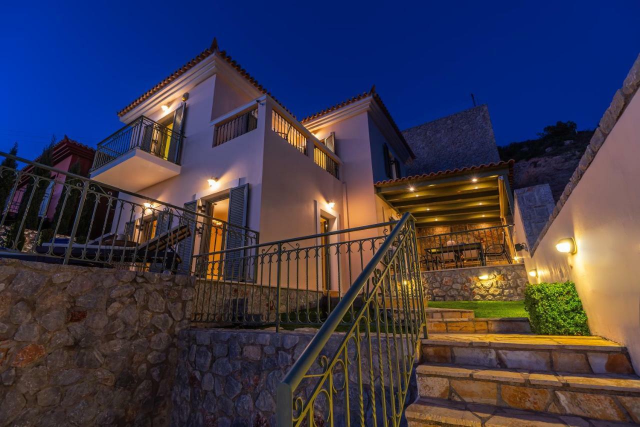 Villa Giannanti Porto Heli Exterior foto