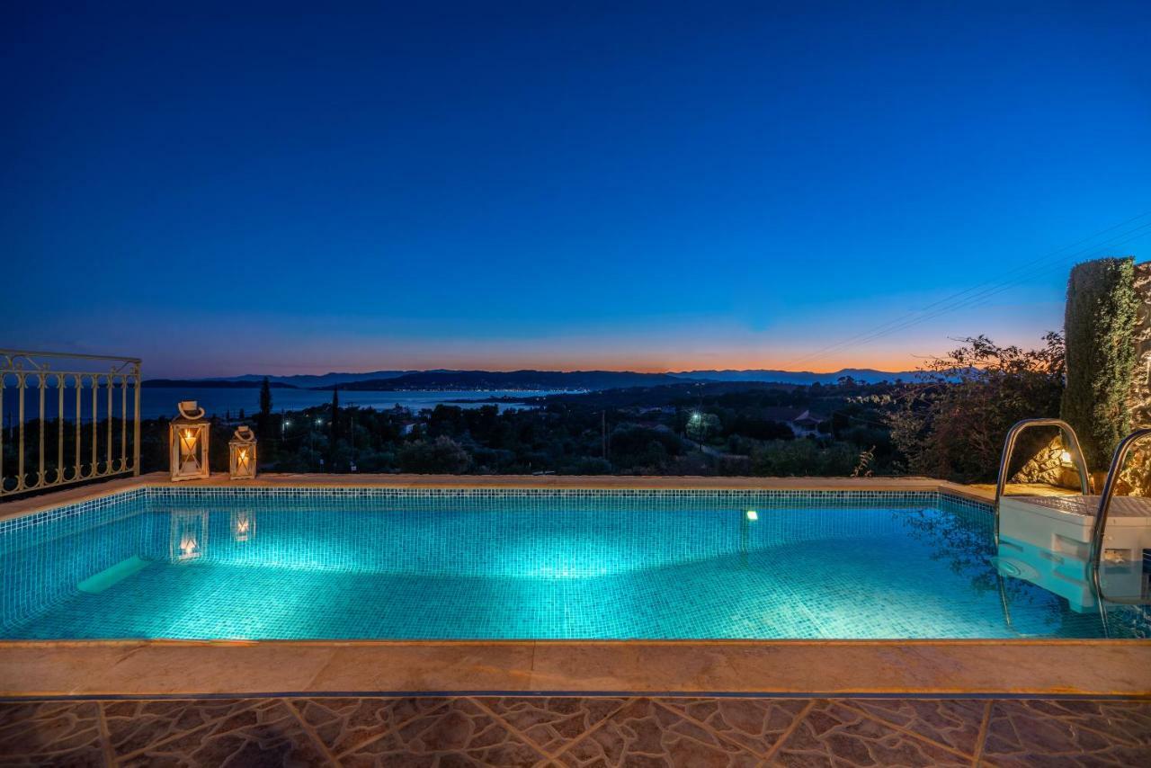 Villa Giannanti Porto Heli Exterior foto