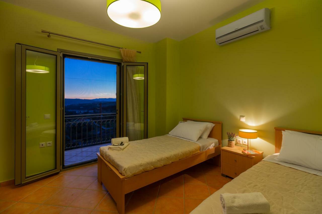 Villa Giannanti Porto Heli Exterior foto